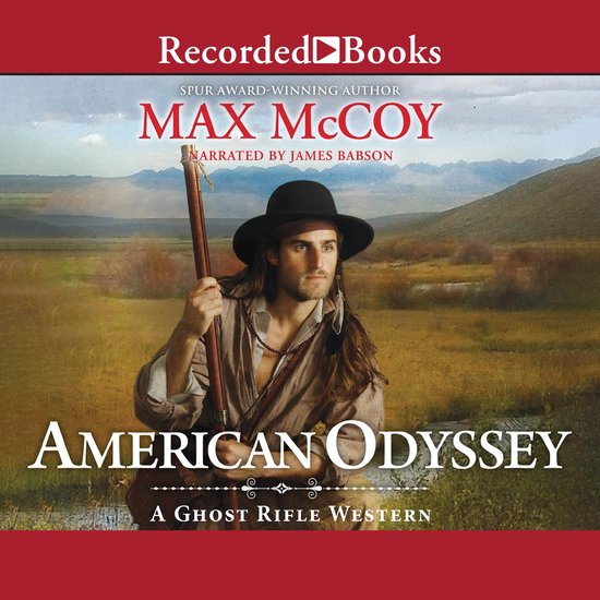 American Odyssey - cover
