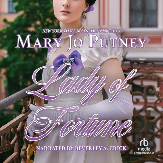 Lady of Fortune - cover