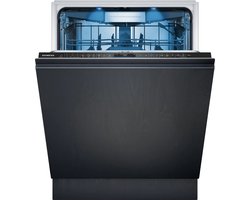Siemens SN87TX02CE - iQ700 - Inbouwvaatwasser - 60 cm - Energielabel A - Home Connect - Zeolith: extra droge vaat - varioSpeed Plus: je vaat tot wel drie keer zo snel schoon