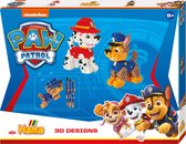 Bol.com Hama Set Strijkkralen 4000 Kralen Paw Patrol - 7920 aanbieding