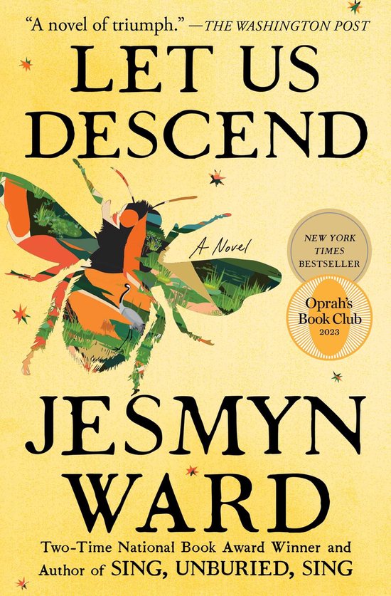 Let Us Descend (Oprah's Book Club) - cover