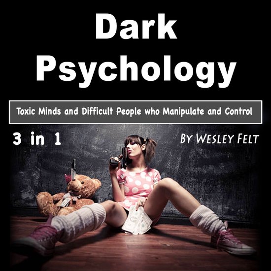 Dark Psychology - cover