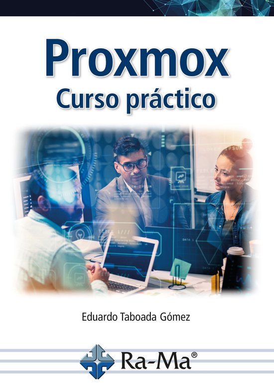 Proxmox. Curso Práctico - cover