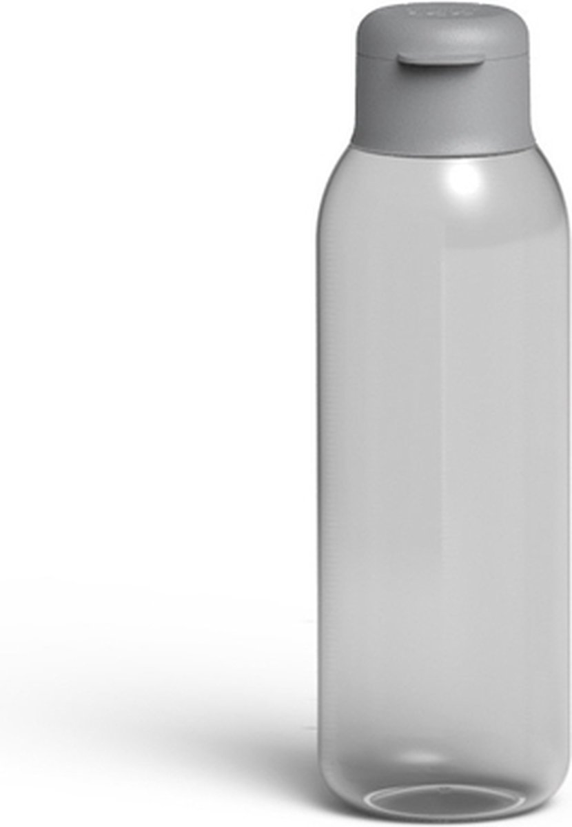 Waterfles, Grijs - Tritan - BergHOFF|Leo Line
