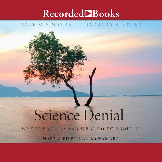 Science Denial - cover