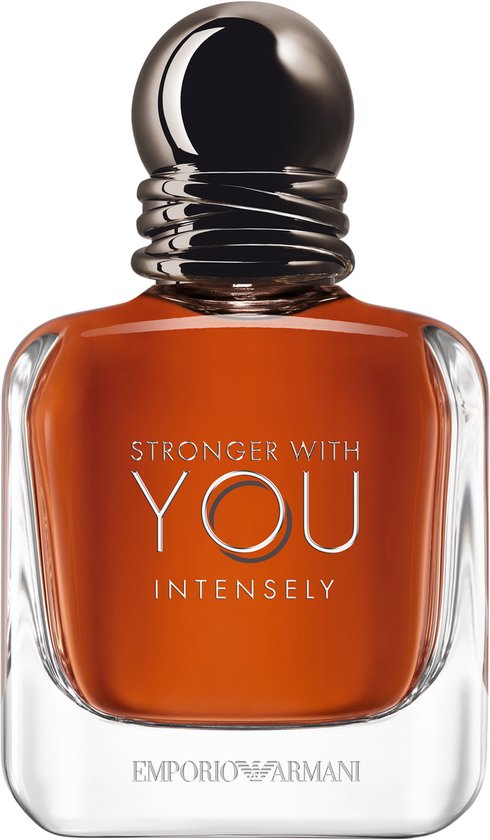 Giorgio Armani Stronger With You Intensely 50 ml Eau de Parfum - Herenparfum