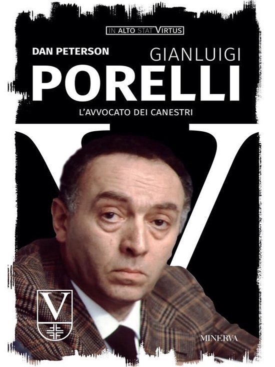 In alto stat Virtus 3 - Gianluigi Porelli - cover