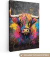 Graffiti - Highlander écossais