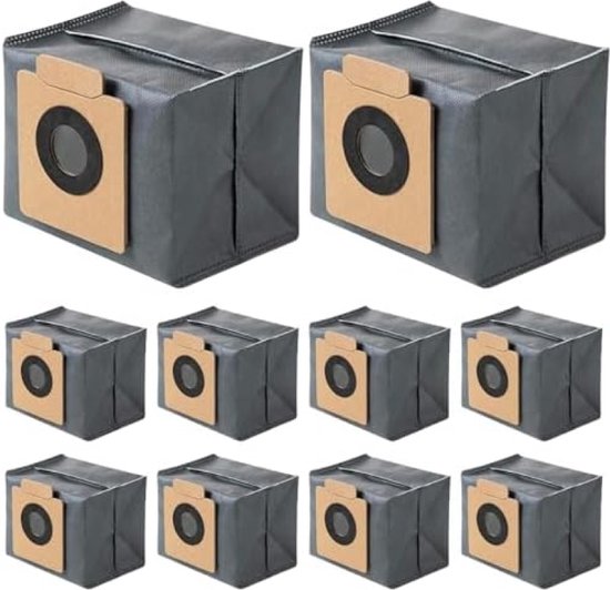 INF Stofzakken voor Eufy X8 Pro/X10 Pro Omni