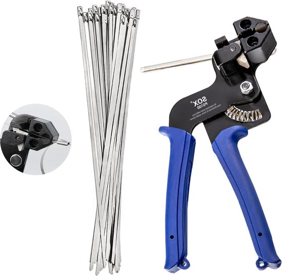 RVS kabelbinder kopen? De beste kwaliteit, type 304 & 316