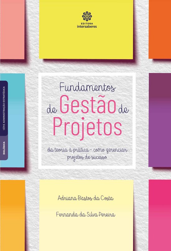 Fundamentos de gestão de projetos: - cover