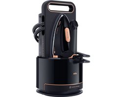 Braun CareStyle 9 IS9090BK - Stoomgenerator - Zwart
