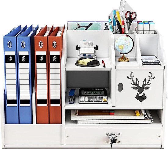 Bureau organizer - kantoorartikelen kopen? | Korting tot 31