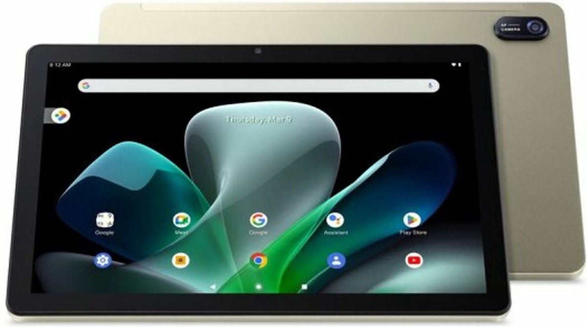 Tablet Acer Iconia Tab M10 10,1"6 GB RAM 128 GB Gouden