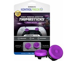 KontrolFreek FPS Frenzy - Purple/Black (PS5)