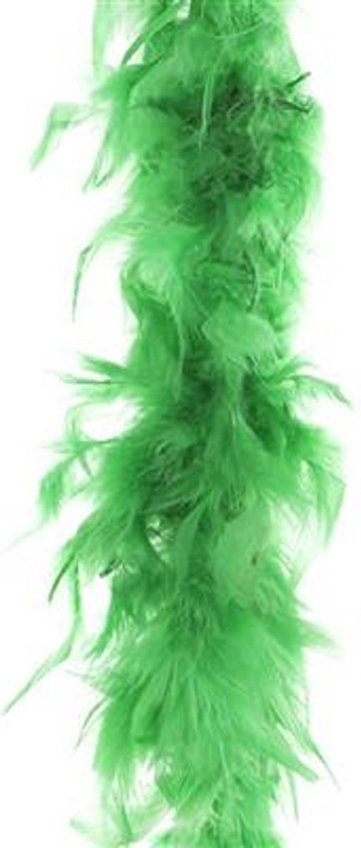 Boa Plumes Artificielles 2m - Accessoire Fête Mariage Halloween Noël Accessoire Costume Soirée 2m