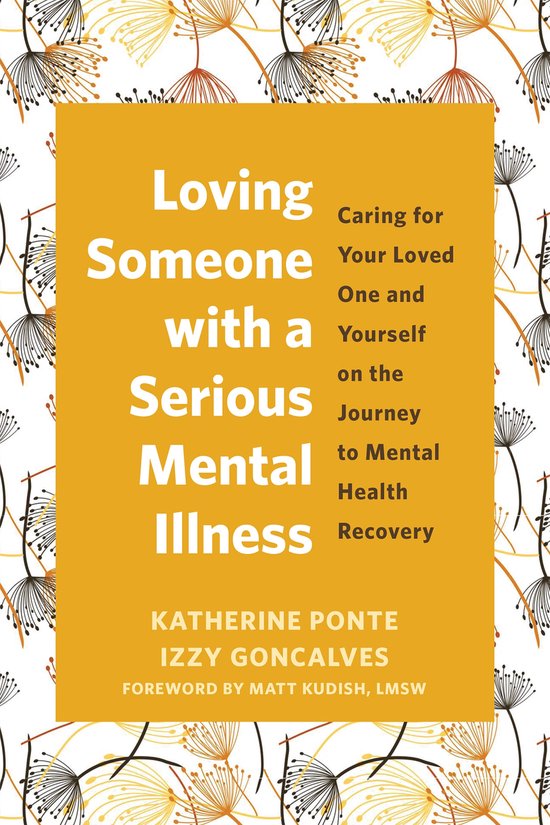 Loving Someone with a Serious Mental Illness - cover