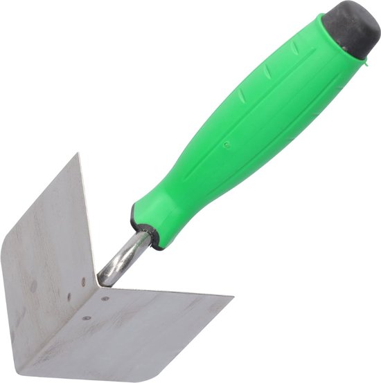 Gips Hawk, 300mmx300mm aluminium pleisterwerk gipsplaten gereedschap met zachte grip handvat