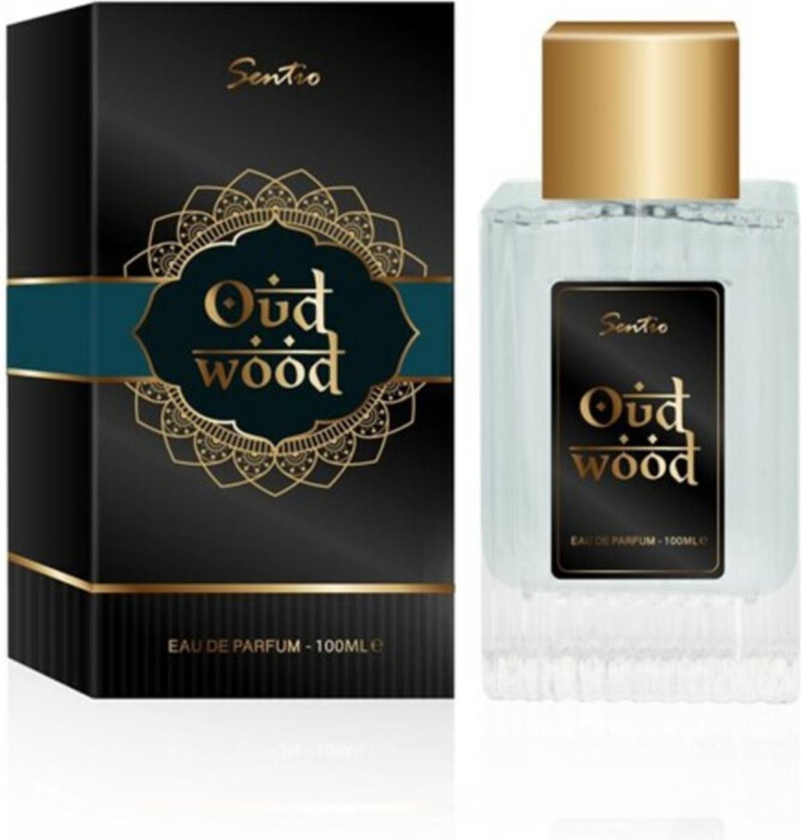 Goedkoopste Sentio Oud Wood Eau de Toilette Spray 100 ml