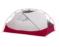 MSR - Hubba Hubba Bikepack 2 - groen - tent - 2 persoons