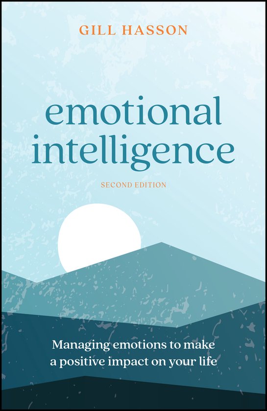 Emotional Intelligence - cover