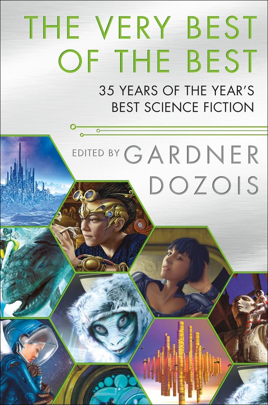 Year's Best Science Fiction-The Very Best of the Best