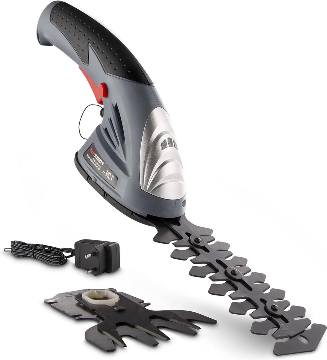 Heggenschaar met Li-ion-accu 72 volt 1500 mAh grasschaar struikschaar voor POWEG4500 Heggenschaar