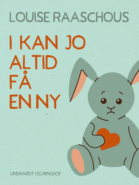 I kan jo altid få en ny - cover