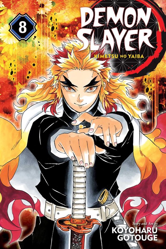 Demon Slayer - cover