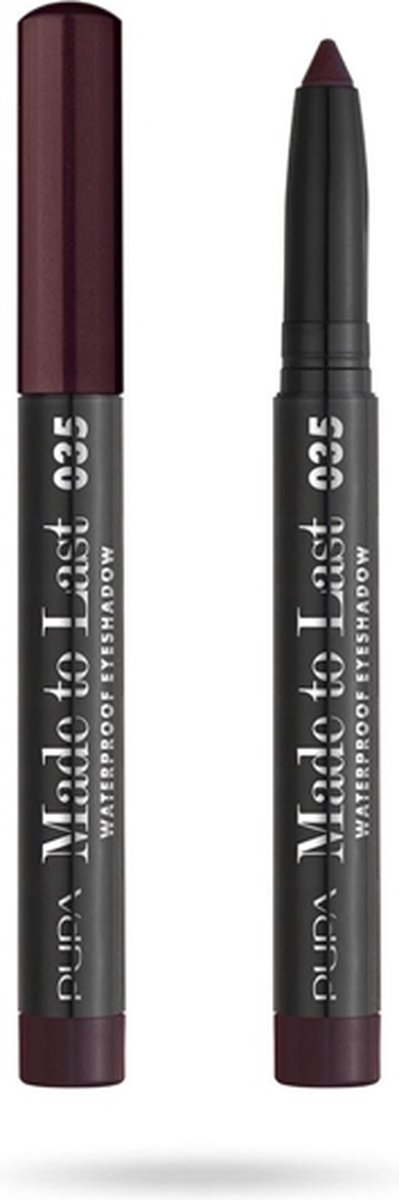 Goedkoopste PUPA Make-Up Oogschaduw Made to Last Waterproof Eyeshadow 035 1.4gr