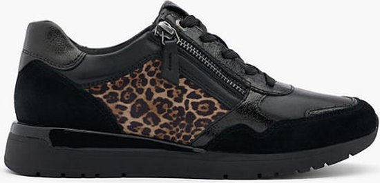 medicus Zwarte comfort sneaker Maat 37.5 bol