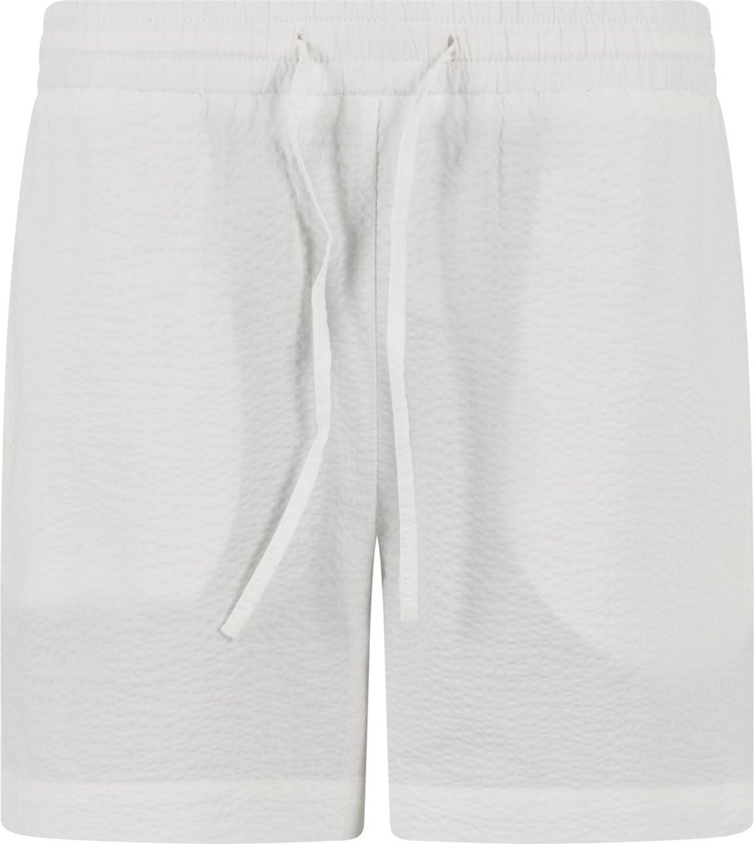 Urban Classics Seersucker Korte broek 3XL Wit