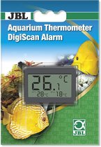 Bol.com Digitale Aquariumthermometer met Alarm 0-37°C - Nauwkeurig en Eenvoudig te Bevestigen aanbieding