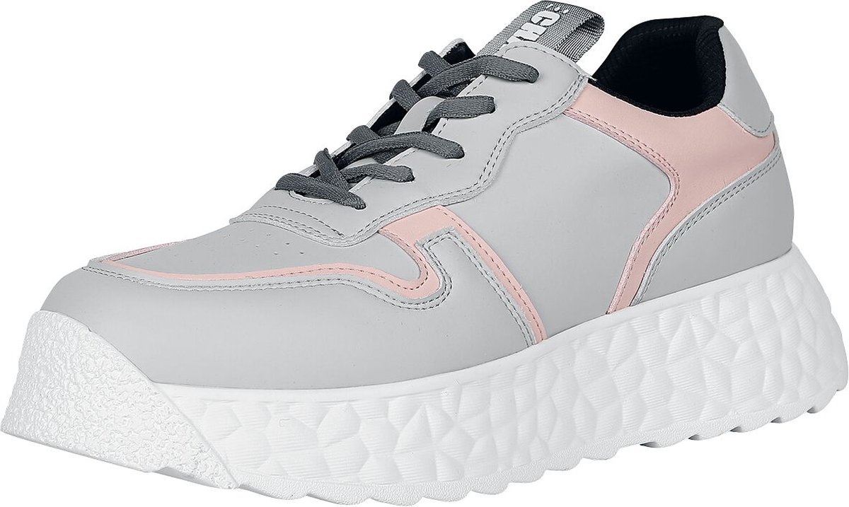 Tom And Jerry The Chase Is On Dames Sneakers - grijs - EU37