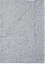 ESSENZA Couvre-lit Maribel Grijs - 150x200 cm