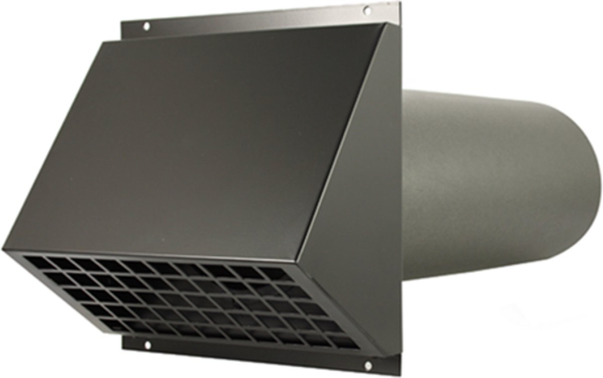 Thermoduct geveldoorvoer 315 mm
