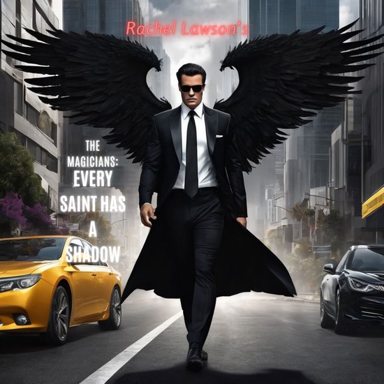 Every Saint Has A Shadow - cover