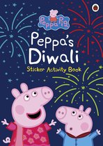 Peppa Pig Peppas Diwali Sticker Activit