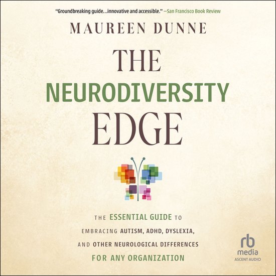 The Neurodiversity Edge - cover