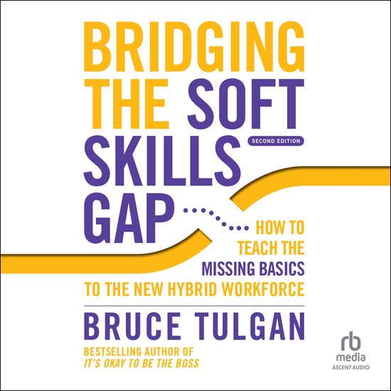 Bridging the Soft Skills Gap - cover