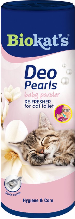 Biokat's Deo Pearls Baby Powder 700 g