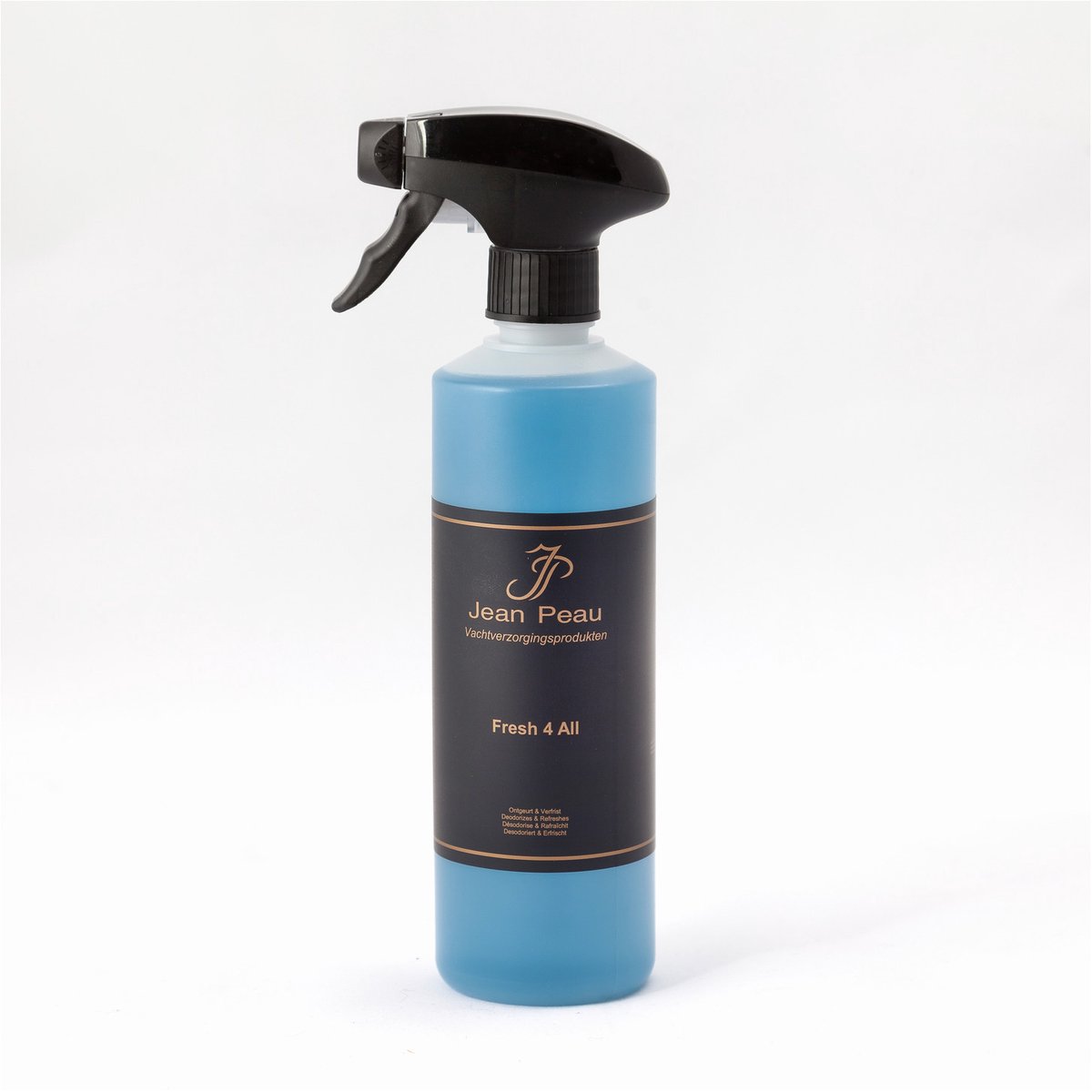 Jean Peau fresh 4 all spray - 500 ml