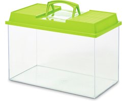 Savic Faunabox L - Reptiel - 34 x 20 x 22 cm - 10L
