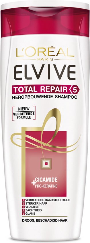 SHAMPO HEROPBOUWENDE 250ML