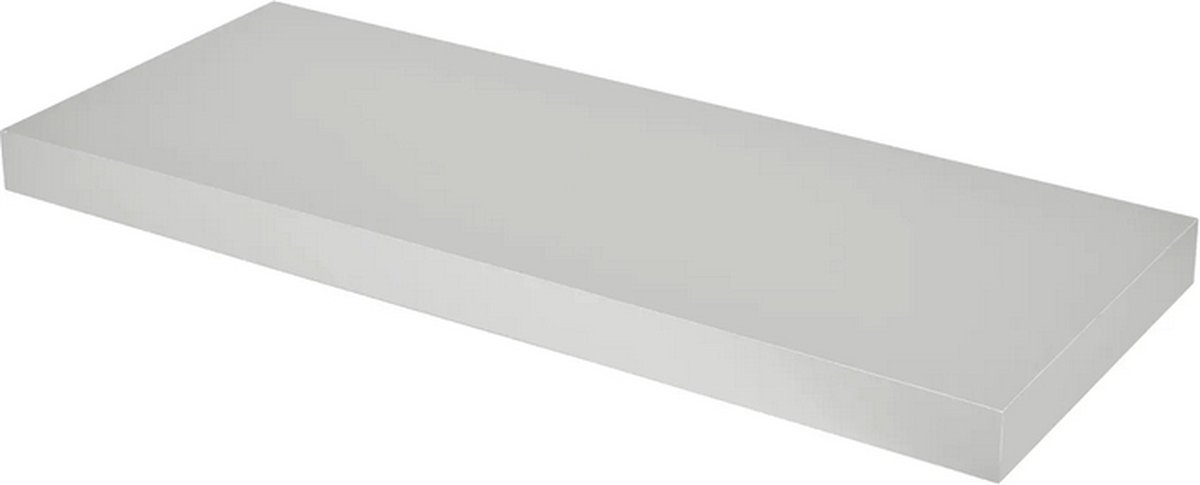 Duraline wandplank XL4 Grijs - 38mm - 60x23,5cm