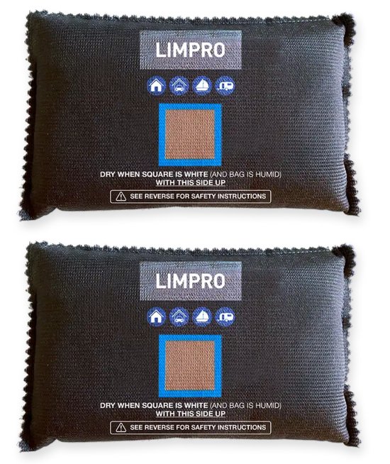FLIPLINE Eco Luchtontvochtiger Auto 0.5kg [Made In Germany] ANTI ROUGH Pad Herbruikbare Ontvochtiger Tegen Beslagen Autoruiten Vochtigheidskussen Van Natuurlijke Korrels 2849993896