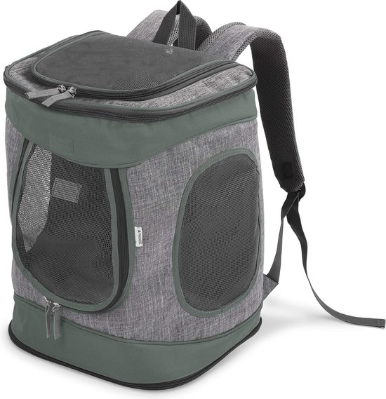 Bescherm uw kostbare detector met een goede tas