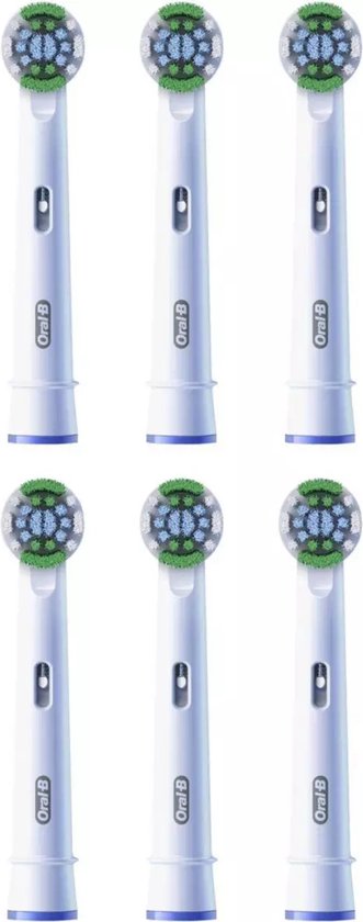 Oral-B Pro - Precision Clean -Mega Deal-Opzetborstels 6 stuks