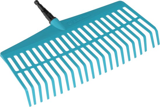 GARDENA Combisystem Tuinhark Hark - Werkbreedte 43 cm - excl. steel