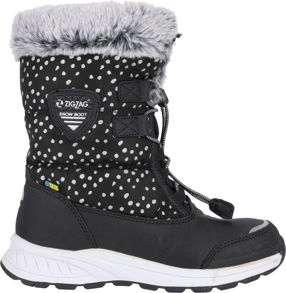 ZIGZAG Winterstiefel Wesend